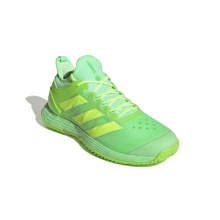 adidas Tennis Shoes Adizero Ubersonic 4 HEAT.RDY Allcourt green Men